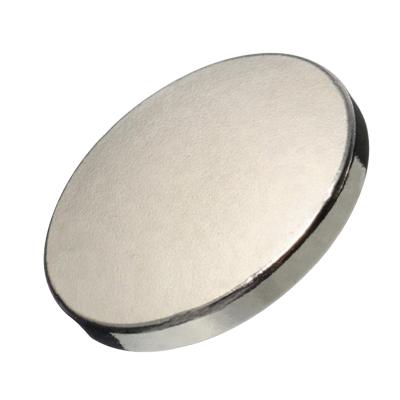 China China Industrial Professional Round N52 Wholesale Magnet Strong Neodymium Disc Magnet for sale