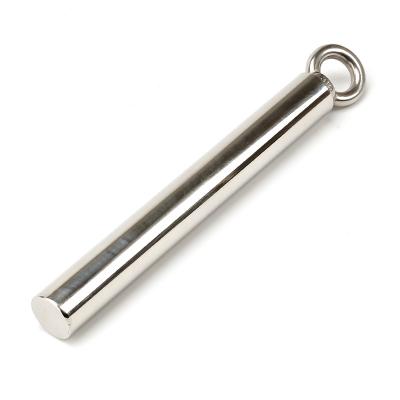 China Super Strong Super Strong Magnetic Water Filter Neodymium Magnetic Stainless Steel Bar for sale