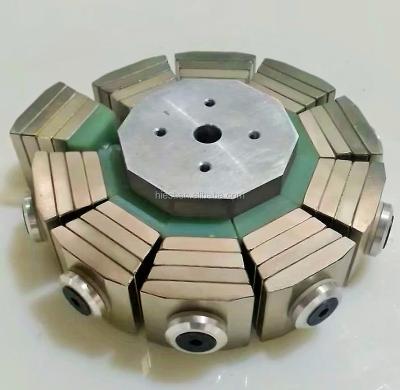 China Industrial Magnetic Motor Parts 10 Poles 10000 Rpm Magnet 10 Inner Rotor for sale