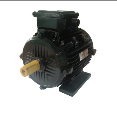 China Totally Enclosed Electric Motor 225S Frame 18.5 Kw 750 Rpm 3 Phase Electric Motor And Generator for sale