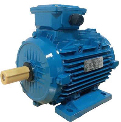 China Totally Enclosed Variable Frequency Electric Motor 1.1kw Synchronous Electric Motor for sale