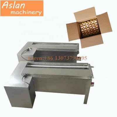 China Farm egg brush washing machine washing machine/dirty chicken eggs/home use egg seal for sale