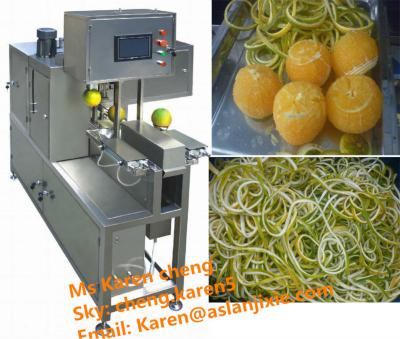 China 304 stainless steel industrial orange peeling machines/commercial orange peeling machine for sale