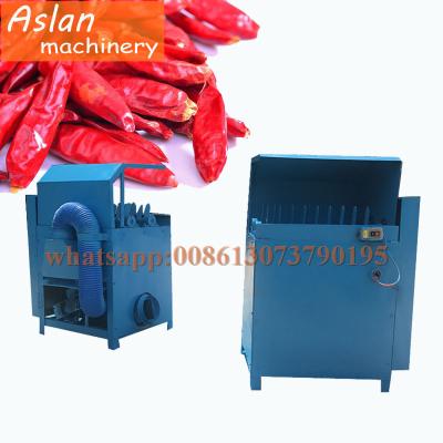 China High Efficiency Chili Stem Cutter Chili Stem Cutting Machine with Very Good Price for sale