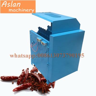 China pod pepper chilli red pepper picking machine/chili harvester for sale