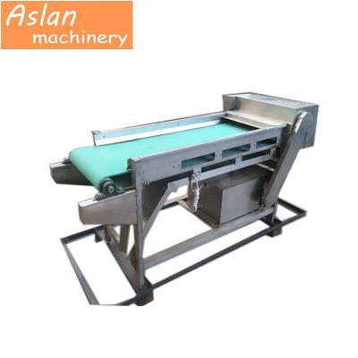 China Hotels Scatter Slicing Machine / Commercial Mushroom Slicer for sale