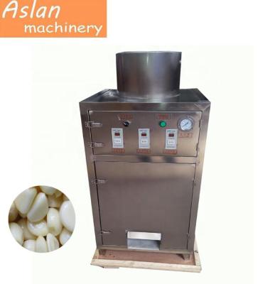 China Hot Selling Fresh Automatic Industrial Dry Garlic Peeling Machine Garlic Peeler Peeling Equipment/304 Stainless Steel Peeler for sale