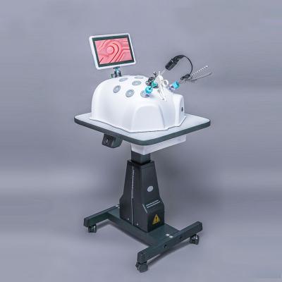 China Laparoscopic Simulator /Trainer Box, Metal Laparoscopic Training Box Laparoscopy Training Box Laparoscopy Simulator for sale