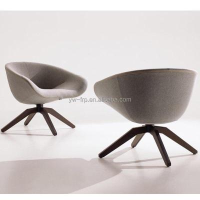 Κίνα 2018 Market Modular Armchair With Relaxing Boconcept Lounge Chair For Living Room Furniture With Fiberglass προς πώληση