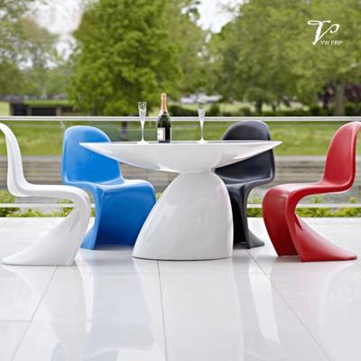 Chine Nordic Parable Table Parable Table Mushroom Dining Table Fiberglass à vendre