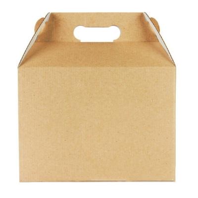 China Recycled materials corrugated eco friendly promo gift up to date shipping luxury paper box wholesale for sale