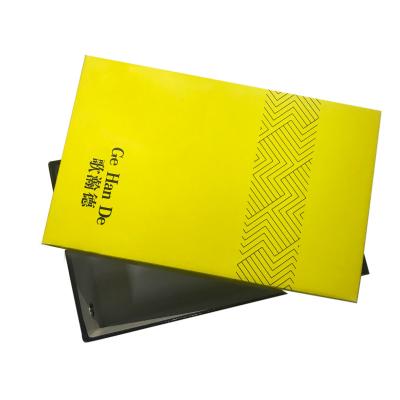 China Eco - Friendly Customized Product Packaging Small White Box Packaging for sale