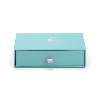 China High Quality Recyclable Cardboard Paper Drawer Recyclable Custom Printing Gift Box for sale