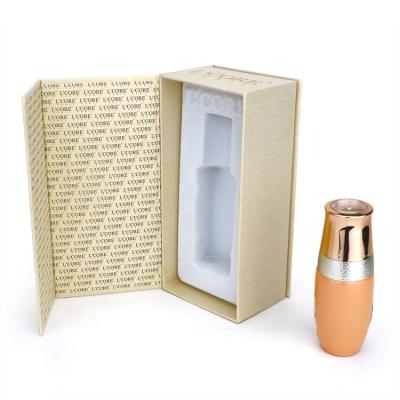 China Recyclable Wholesale Custom Printed Cosmetic Box Gift Perfume Packaging Paper Box for sale