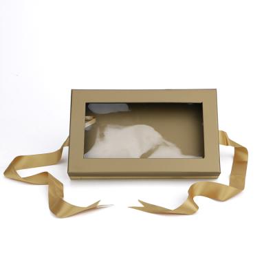 China Recyclable Eyelash Packaging Box Wholesale Create Your Own Brand Lash False Eyelash Packaging Box for sale