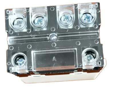 China RGF Power Sealed Relay with Push 