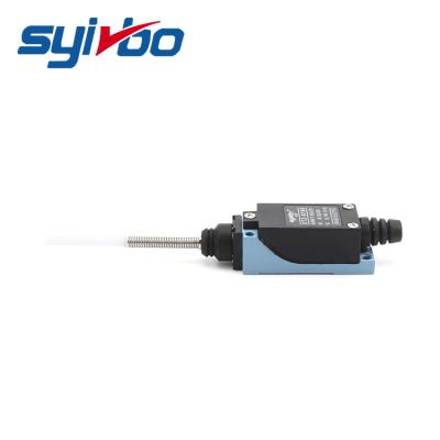 China Waterproof and Oil-proof DC Voltage Limit XINGBO Compact Spring Stick Rod Type Switch for sale