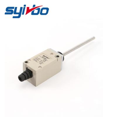 China Good Quality Series Metal Shell XINGBO Economical Type HL Coil Spring Types Of Limit Switches / Roller Shutter Electric Limit Switch for sale