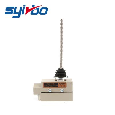 China XINGBO Wholesale Price Waterproof Boot Sealed Coil Spring Shimmy Limit Switch / Spring Return Inverter for sale