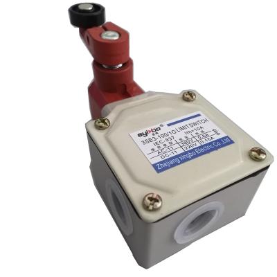 China 3SE3-100/1G Waterproof And Oilproof Crane Load Limit Switch / Roller Switch for sale