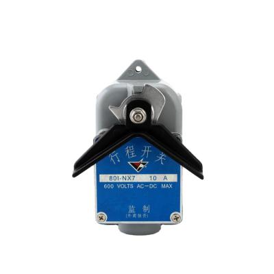 China Original Factory 600V 10A 801-NX7 Dust Fan Aluminum Limit Switch for sale