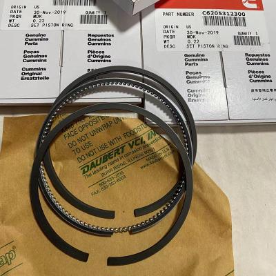 China Piston Ring Engine Parts, B3.3 4D95 Machinery Repair Shops Excavator Parts for sale