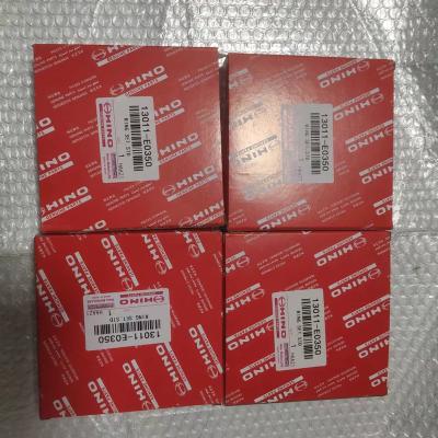 China Piston Ring Engine Parts, Excavator Diesel Engine Parts j05e j08e machinery repair shops hion engine parts for sale