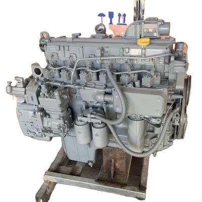 China Water Cooled New Dachai Deutz BF6M2012 Engine Assembly Fits Jiefang Truck for sale