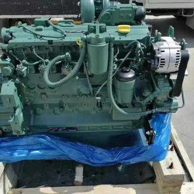 China New d7d water cooled engine assembly for Volvo excavators for sale