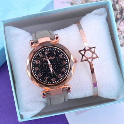 China Custom Made Hot Selling Quartz Hot Sale Good Quality Fast Delivery Luminous Watches Lady Luminous Watches Woman PU Leather Plastic Alloy for sale