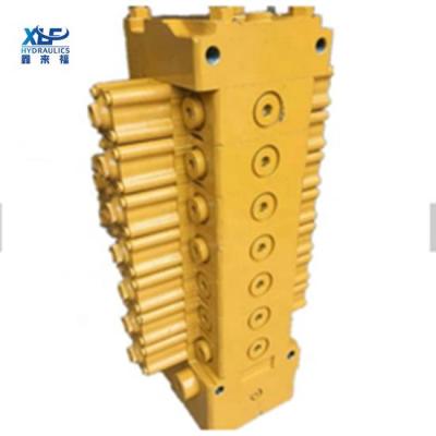 China High Efficiency Hydraulic Valve Main Control Valve For Excavator for sale