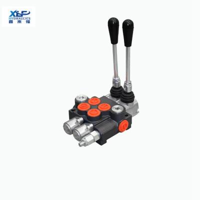 China Industrial Tooling Monoblock Hydraulic Directional Control Valves for sale