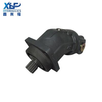 China Rexroth A2FM series of machinery field of A2FM56, A2FM63, A2FM80, A2FM90, A2FM107, A2FM125 axial hydraulic motor for sale