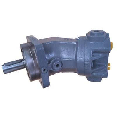 China A2FM56, A2FM63, A2FM80, A2FM90, A2FM107 Machinery Field Rexroth A2FM Series, A2FM125 Axial Hydraulic Motor High Pressure Cast Iron A2FM for sale