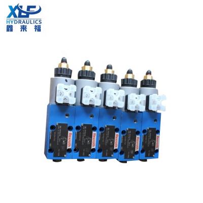 China High quality rexroth steering proportional valve 4WRA10E 4WRA10M 4WRA10W 4WRE10E 4WRE10M 4WRE10W cast iron for sale