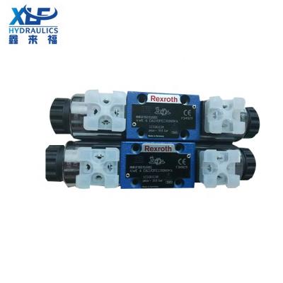 China High Efficiency 4 US 6 Y 62 / EG 24N9K4 Rexroth 4WE6D / 4WE6E / 4WE6J / 4WE6G / 4WE6H / 4WE6Y / 4WE6C Solenoid Valve for sale