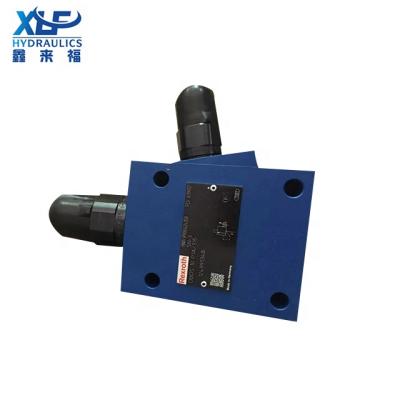 China High quality cast iron rexroth hydraulic unloading valve pilot valve DA10 DA20 DA30 for sale