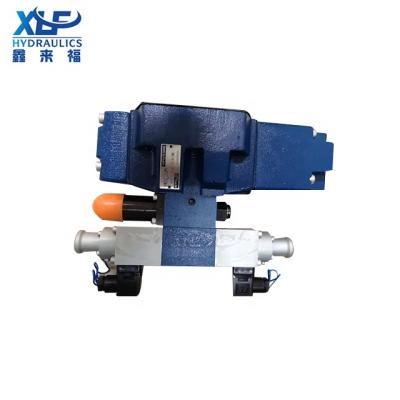 China General electromagnetic proportional directional valve 4WRA10With a 4WRA10EB 4WRA10MB 4WRA10WB for sale