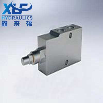 China General Movable Hydraulic Valves Of Type On China Valves Single Center A for sale