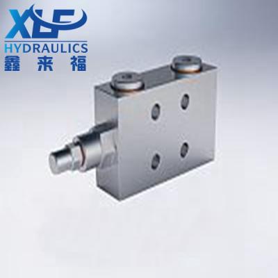 China General Movable Hydraulic Valves China Single Center Valves Swaddable for sale