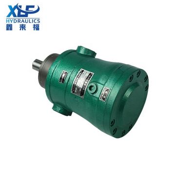 China Hydraulic machine 40 fixed axial plunger pump 63 80 160 per displacement 250MCY14-1B for use in hydraulic machine for sale