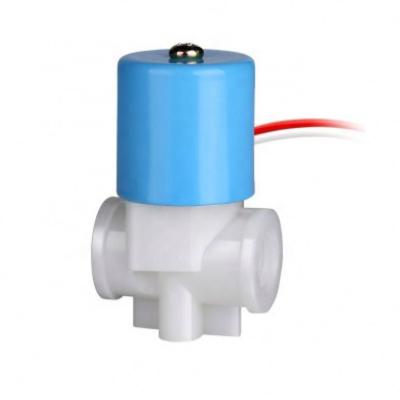 China Factory SLC Series Plastic Water Dispenser Solenoid Valve Normally Closed for sale