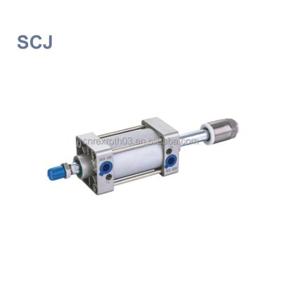 China energy & Mining Pneumatic SE SC SU80 63 50 125 160 200 - S Cylinder Custom Stroke Double Acting Cylinder Available for sale