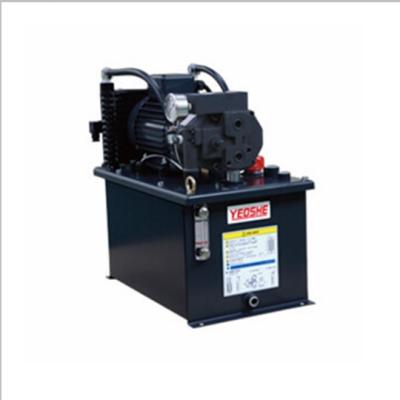 China Cast Iron YEOSHE SERIES Hydraulic Power Unit TP Series-Inverter Hydraulic Drive Unit for sale