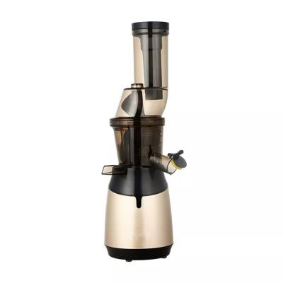 China Hot Sale Hotel 150W Fruit Squeezer Orangutan Extractor Electric Manual Juicer Machine Cold Press Juicer for sale