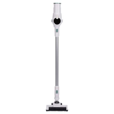 China Hotel New Arrival Cordless Vacuum Cleaner Bagless Upright Vacuum Cleaner For Outdoor for sale