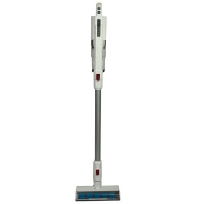 China Customized Car OEM BLDC 220-250W 18.5V 22KPA Cordless Stick Vacuum Handheld Vacuum Cleaner for sale