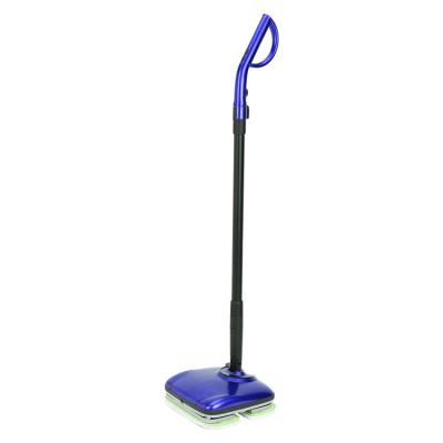 China 2020 New Arrival Sustainable Rechargeable Straight Dust Electric Mopping Floor Cleaning Cordless Electric Broom for sale