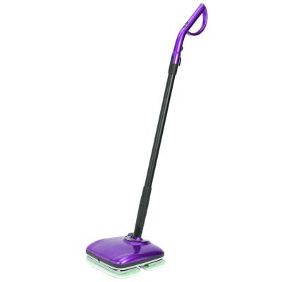 China 110 Mins Lifetime Floor Lifetime Handheld Broom Machine Cordless Electric Mop For Home And Household for sale