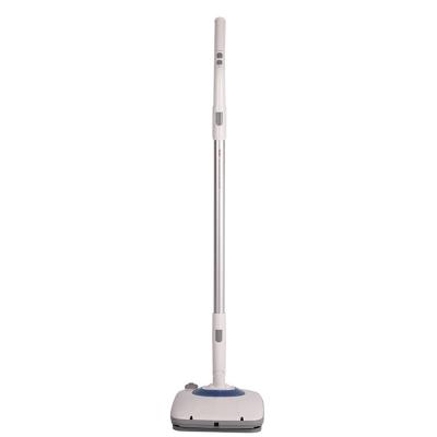 China Sustainable High Quality Upright Electric Cordless Electric Broom Machine Electric Floor Mop With LED Display for sale